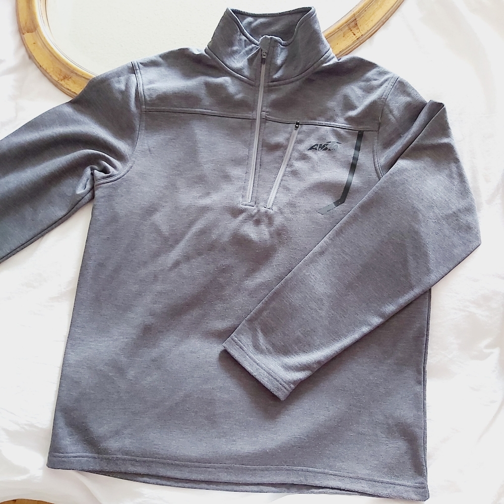🖤3/$20 Men's Pullover Quarter Zip Sweater